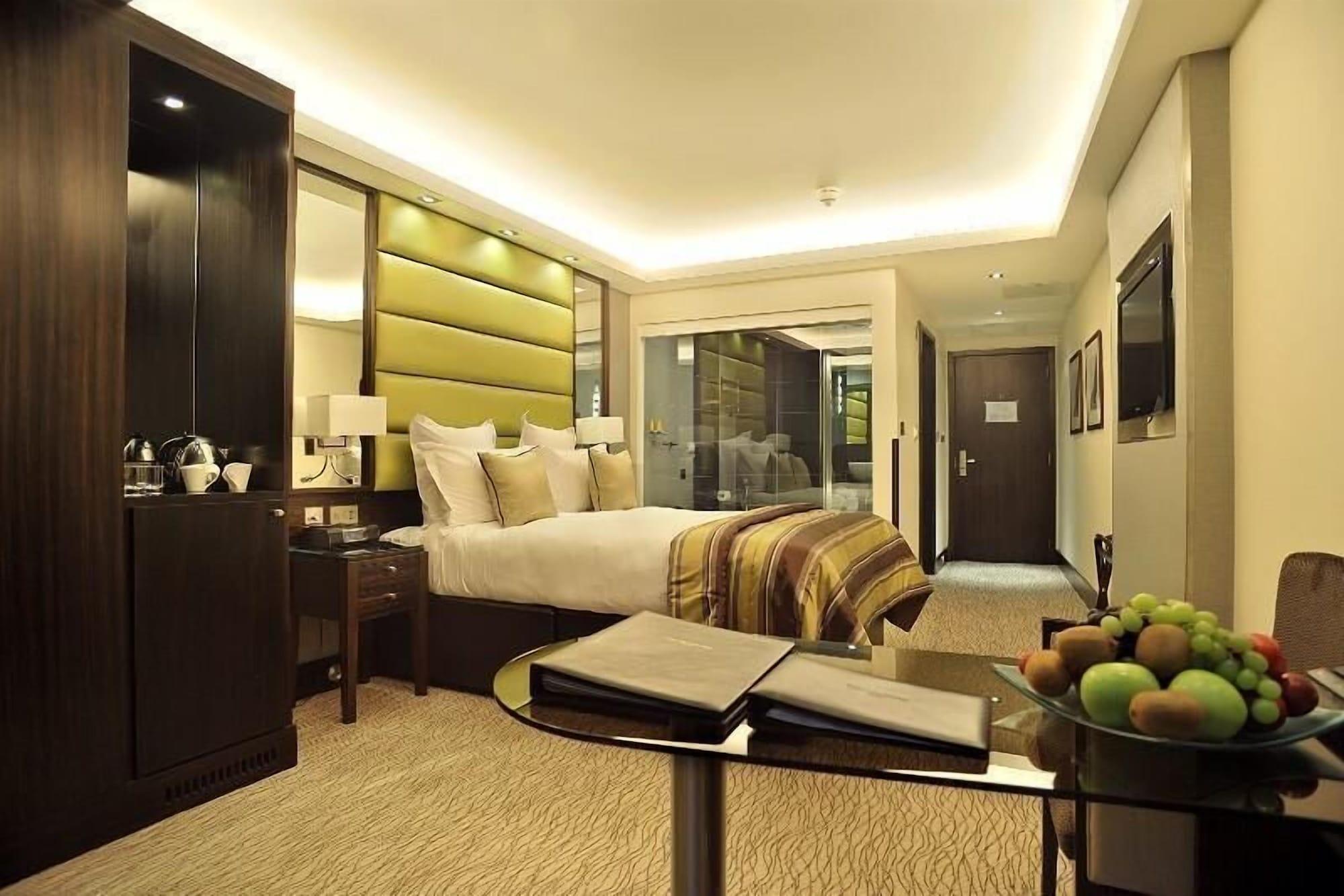 Montcalm Mayfair, Autograph Collection London Bagian luar foto A room at the hotel