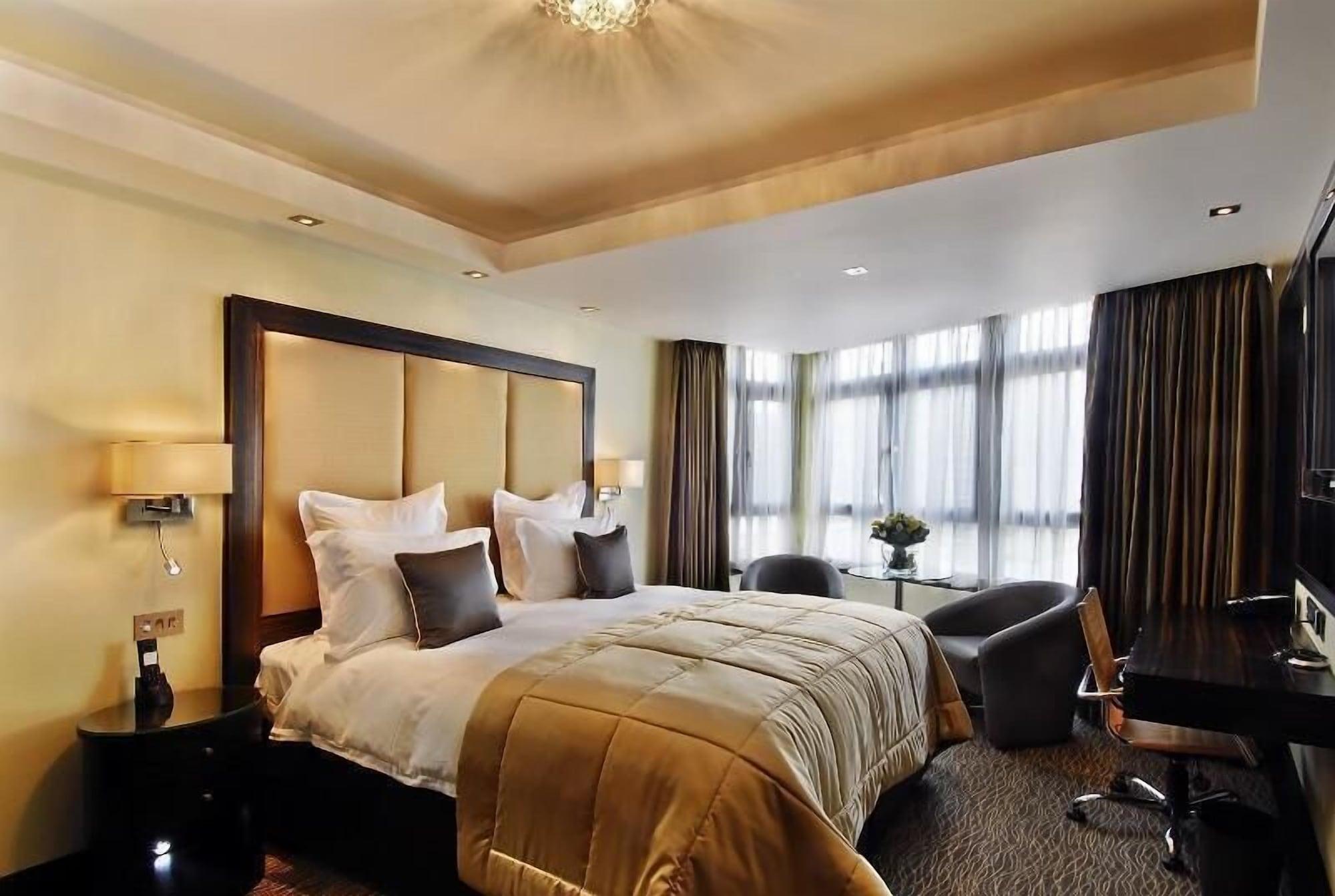 Montcalm Mayfair, Autograph Collection London Ruang foto A room at the InterContinental London The O2