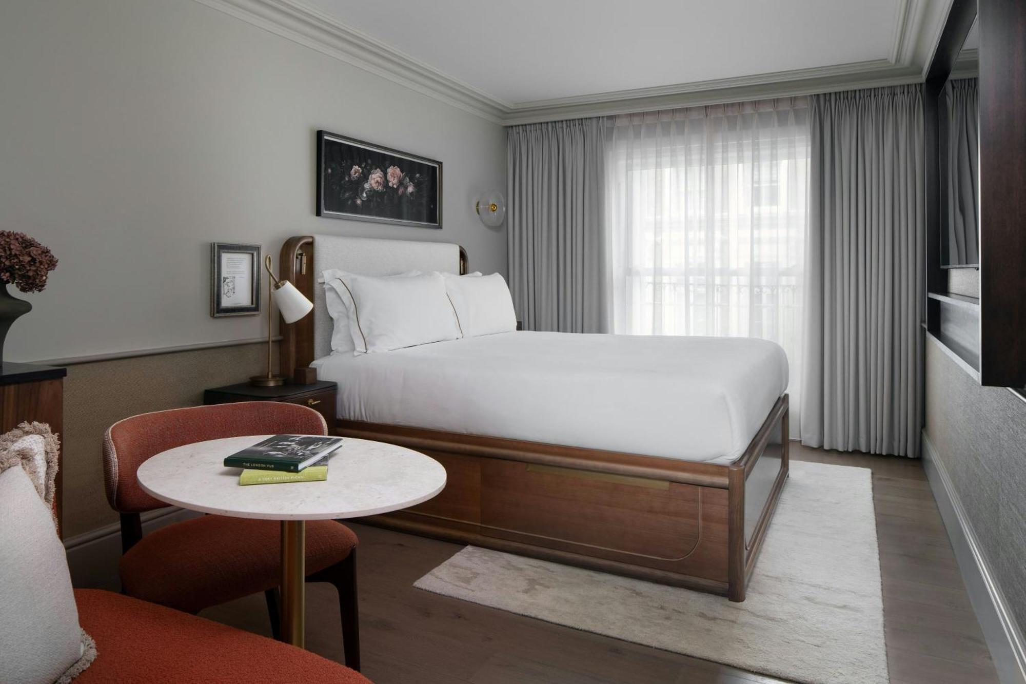 Montcalm Mayfair, Autograph Collection London Bagian luar foto