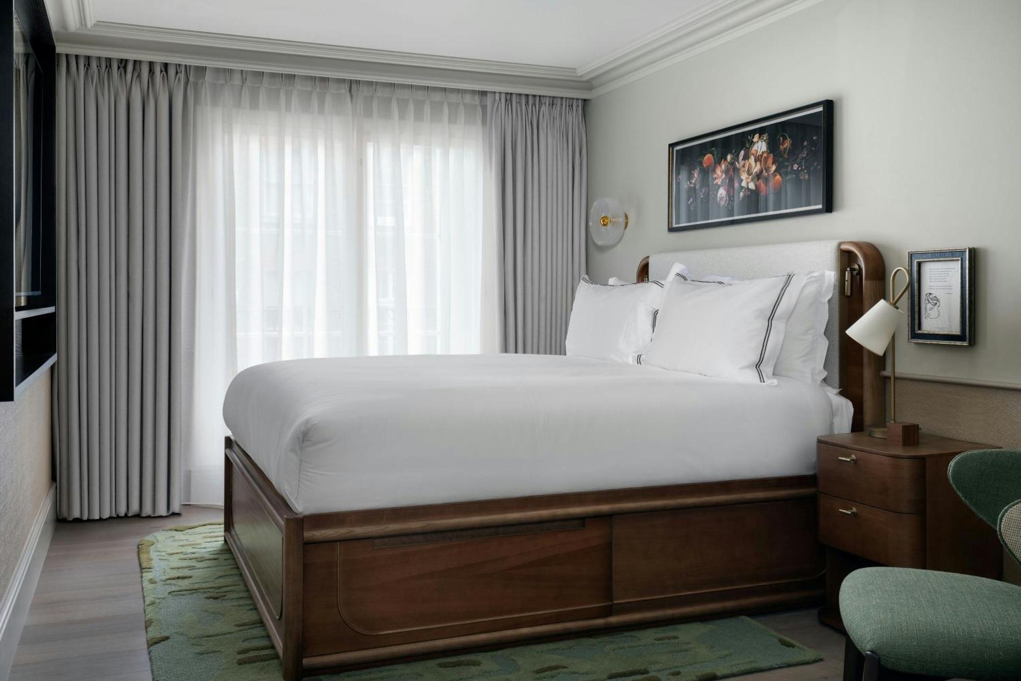 Montcalm Mayfair, Autograph Collection London Bagian luar foto