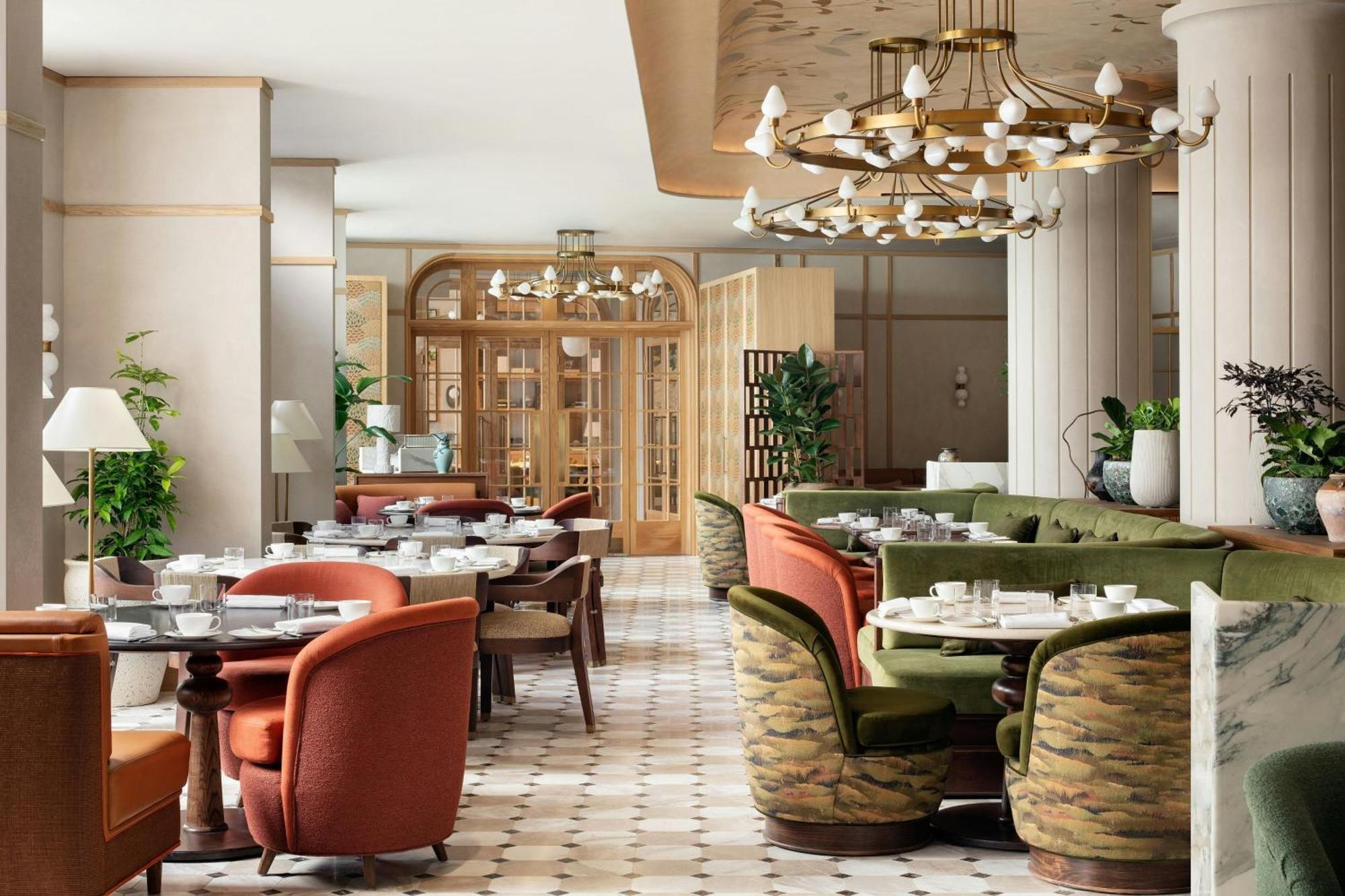 Montcalm Mayfair, Autograph Collection London Bagian luar foto