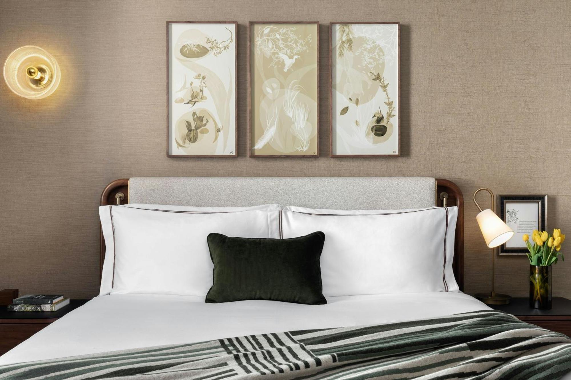 Montcalm Mayfair, Autograph Collection London Bagian luar foto