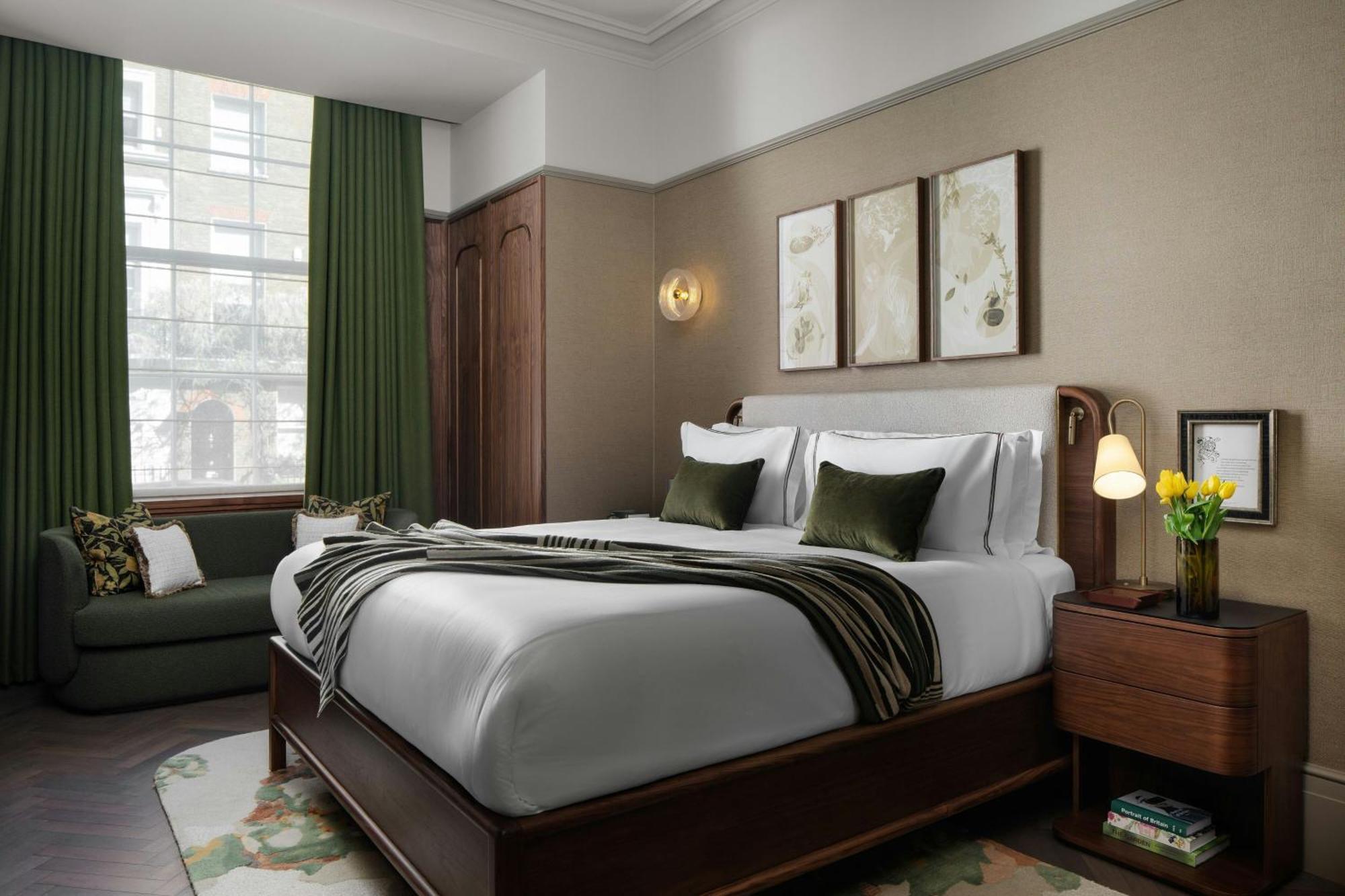 Montcalm Mayfair, Autograph Collection London Bagian luar foto