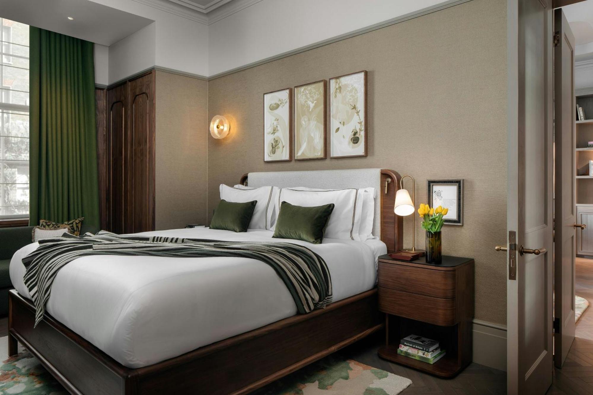Montcalm Mayfair, Autograph Collection London Bagian luar foto
