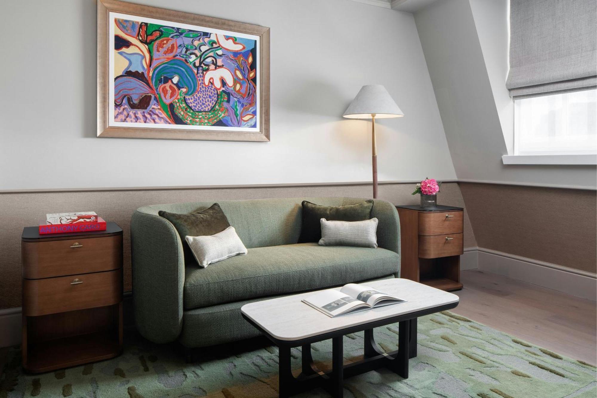 Montcalm Mayfair, Autograph Collection London Bagian luar foto