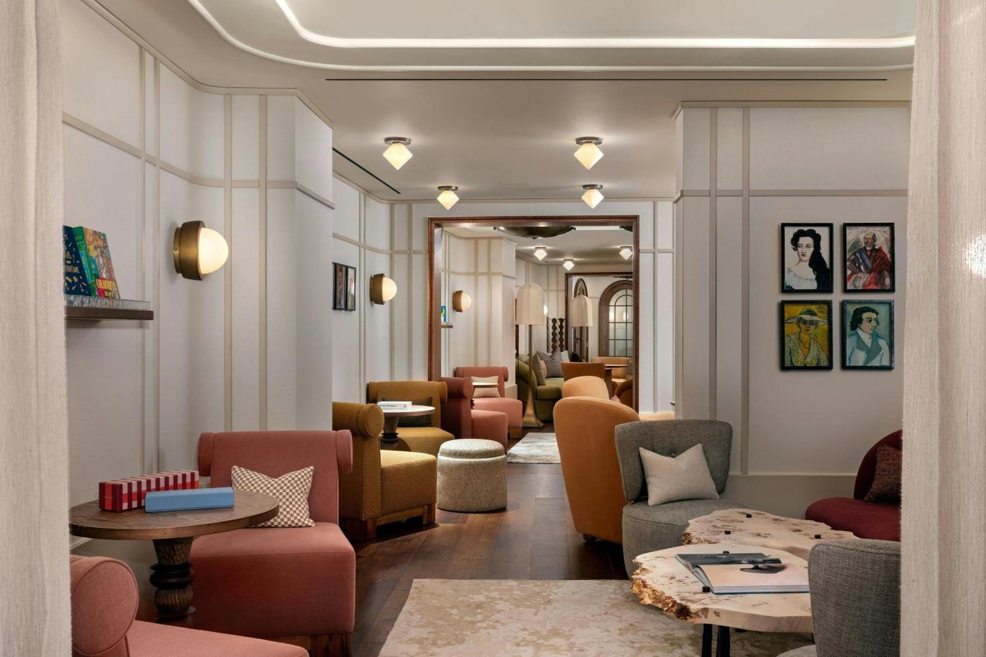 Montcalm Mayfair, Autograph Collection London Bagian luar foto