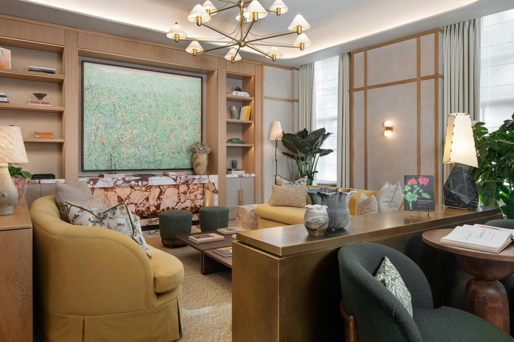 Montcalm Mayfair, Autograph Collection London Bagian luar foto