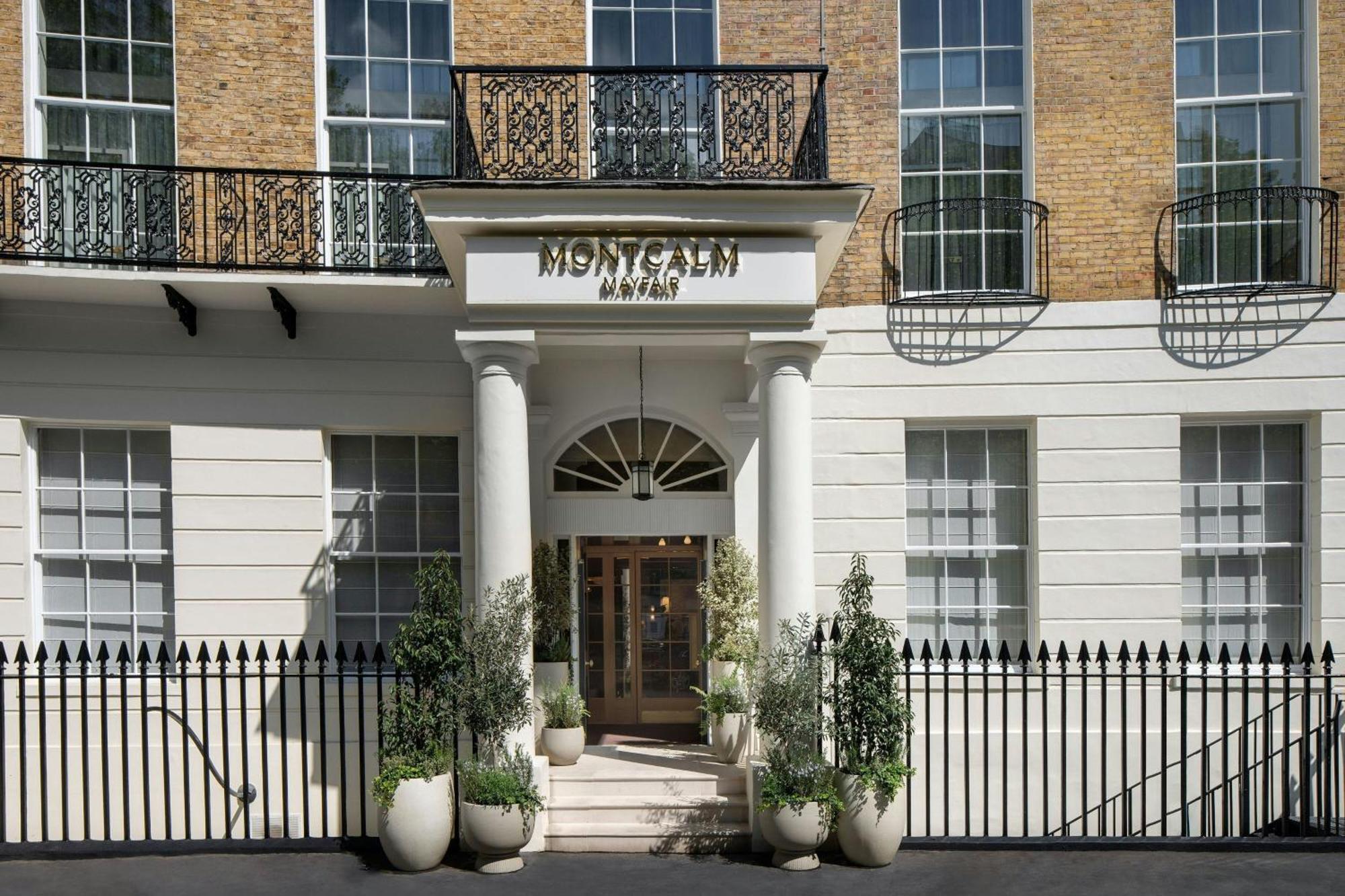 Montcalm Mayfair, Autograph Collection London Bagian luar foto