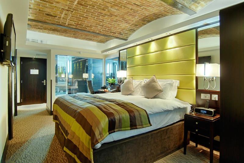 Montcalm Mayfair, Autograph Collection London Bagian luar foto A room at the hotel