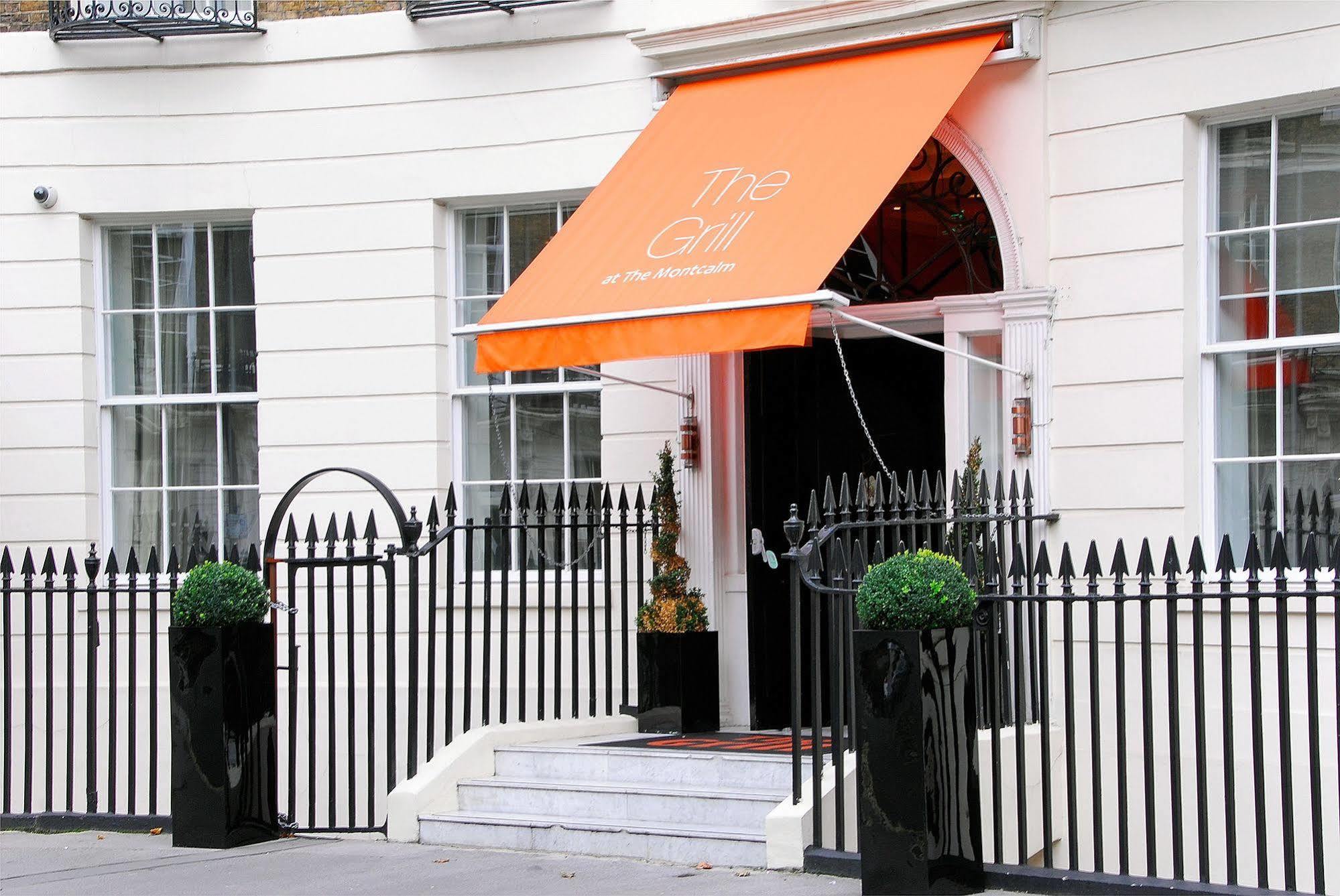 Montcalm Mayfair, Autograph Collection London Bagian luar foto The exterior of the hotel