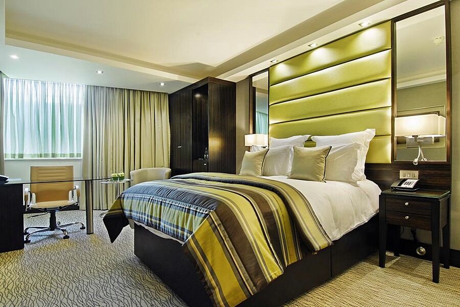 Montcalm Mayfair, Autograph Collection London Bagian luar foto A room at the InterContinental London The O2