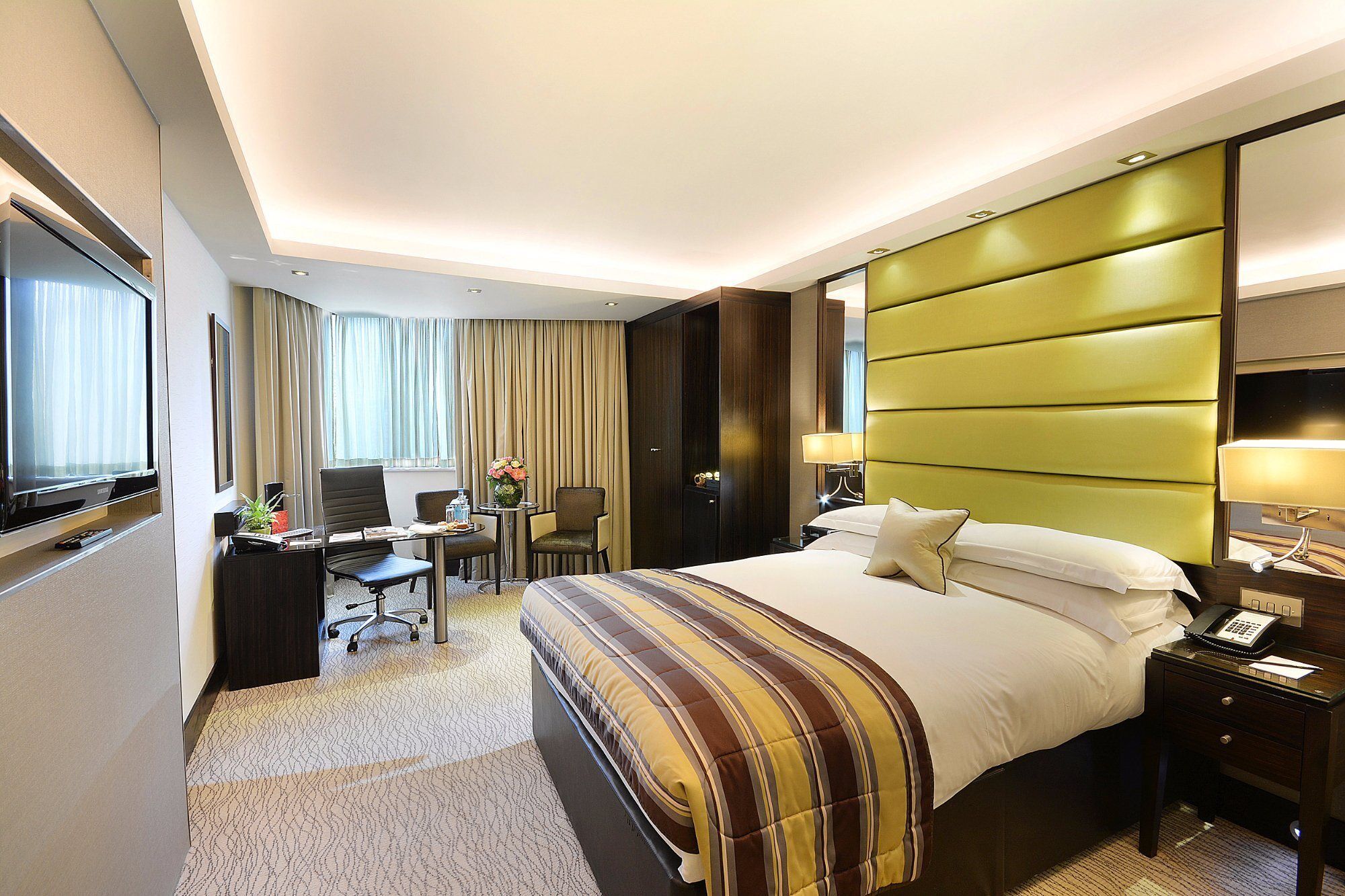 Montcalm Mayfair, Autograph Collection London Bagian luar foto A room at the hotel