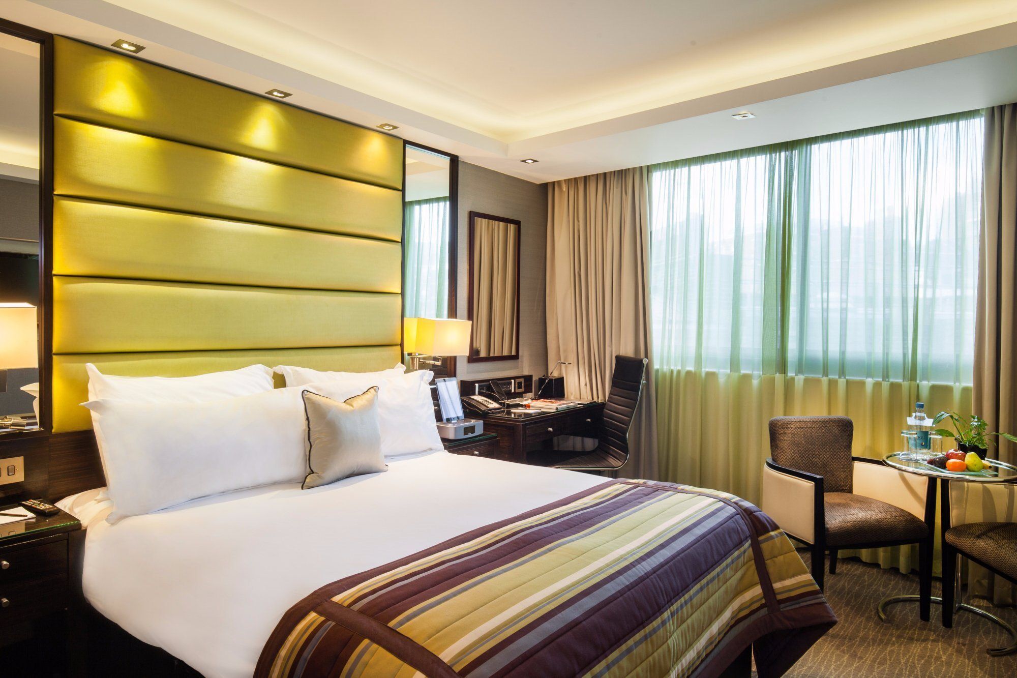 Montcalm Mayfair, Autograph Collection London Bagian luar foto A room at the hotel
